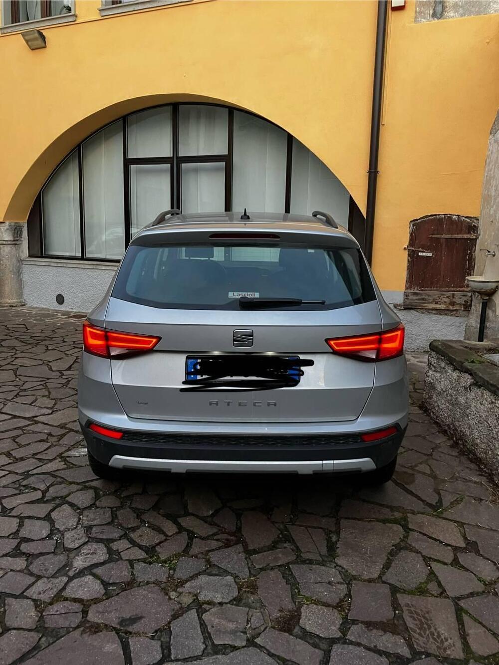 SEAT Ateca usata a Bergamo (4)