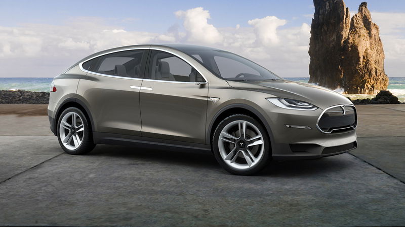 Tesla abbassa i prezzi di listino della Model X