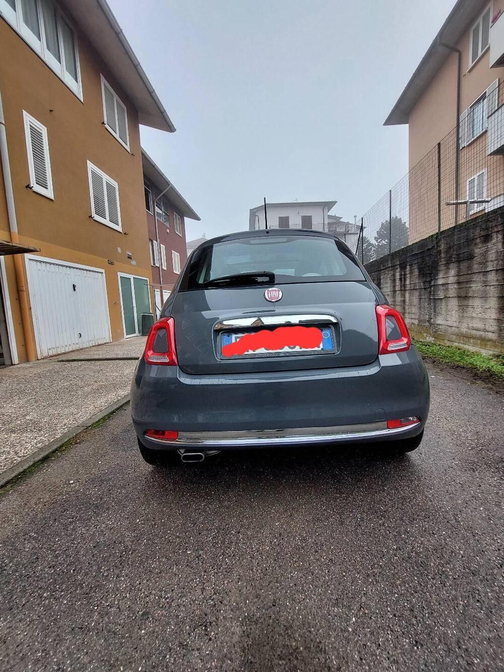 Fiat 500 usata a Pavia (2)