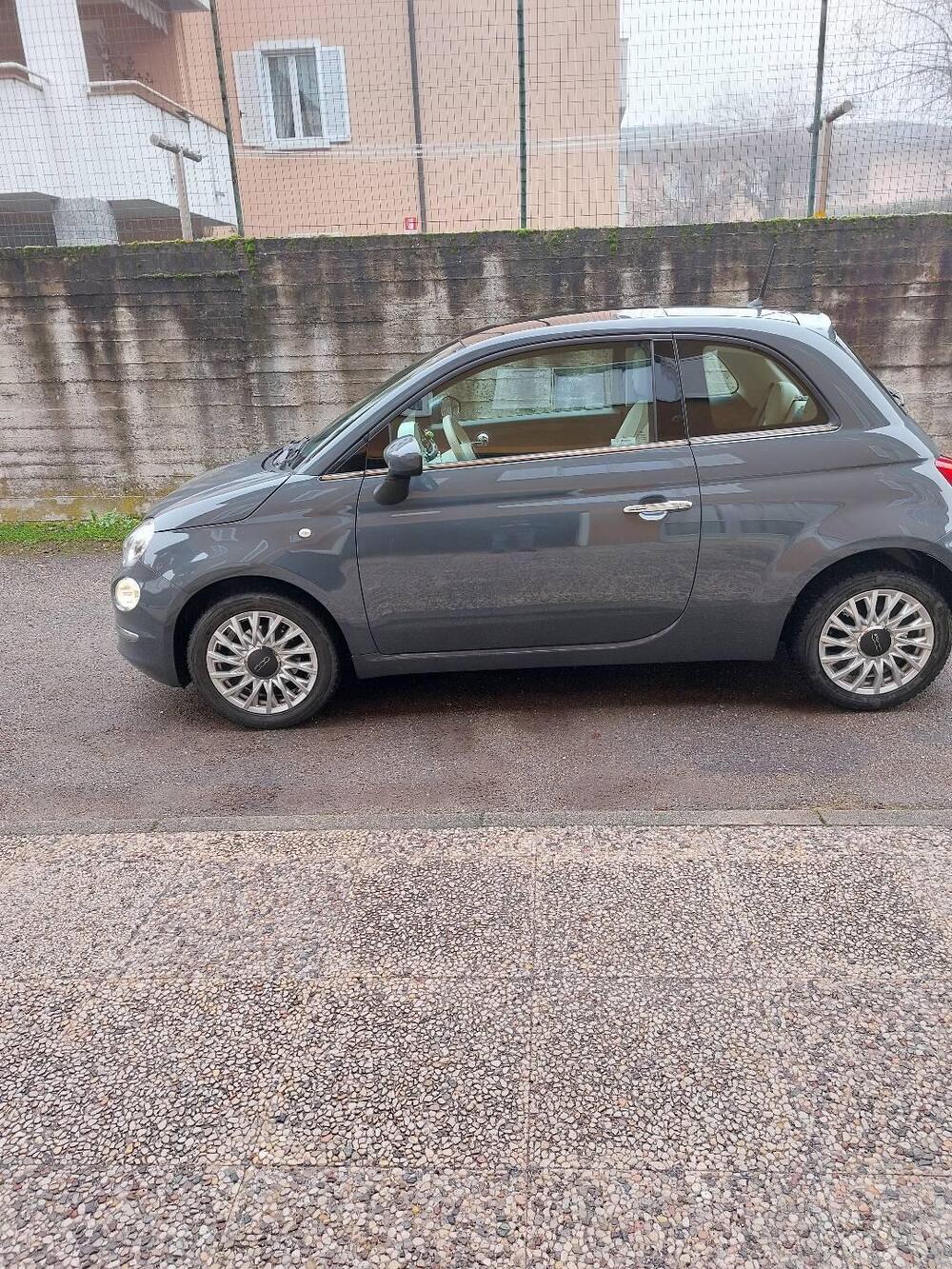 Fiat 500 usata a Pavia (4)