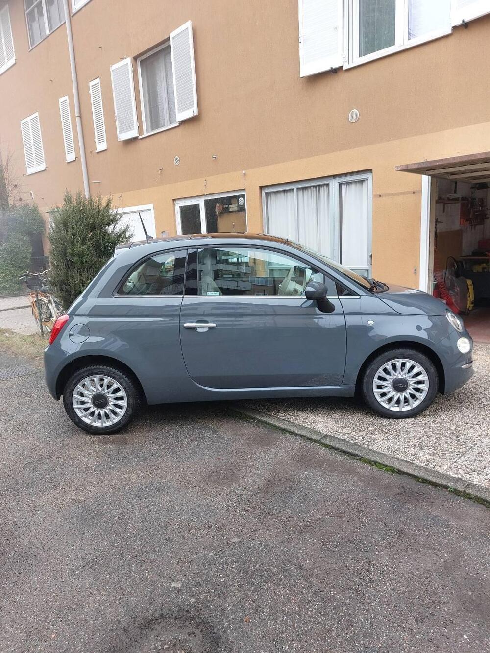 Fiat 500 usata a Pavia (10)