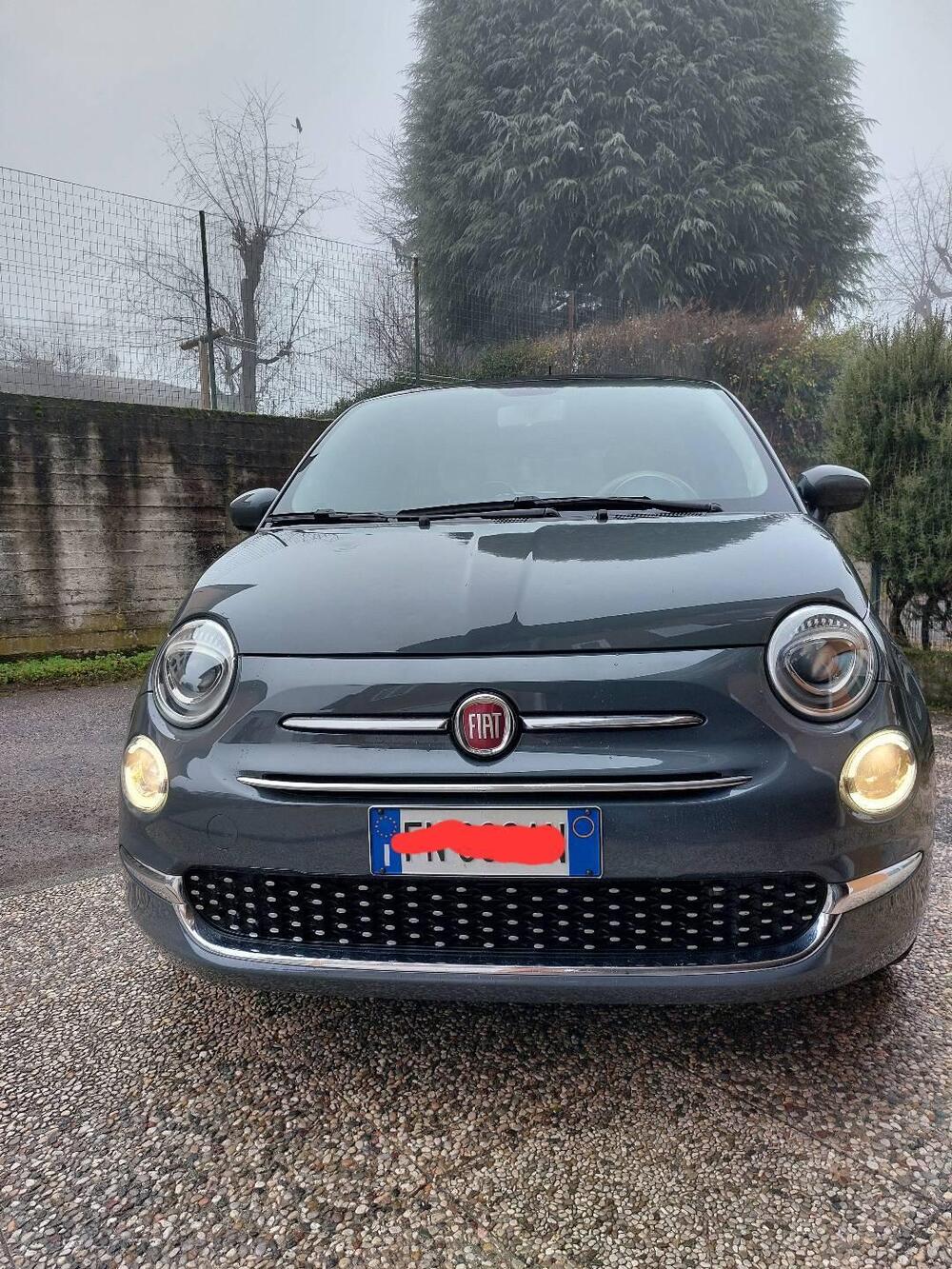 Fiat 500 usata a Pavia (11)