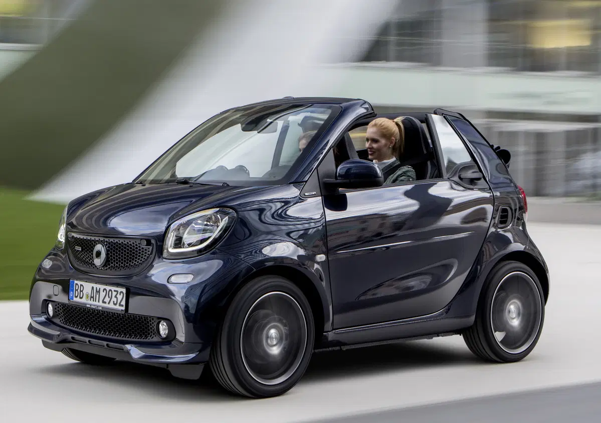 smart Brabus: ecco i prezzi per l'Italia