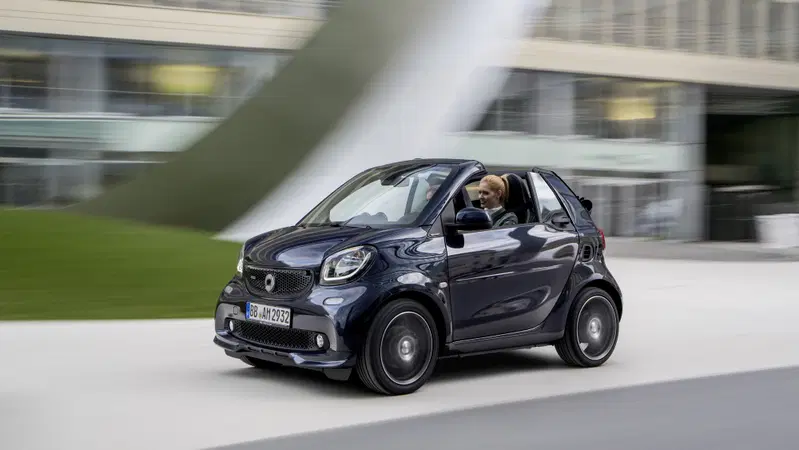 smart Brabus: ecco i prezzi per l'Italia