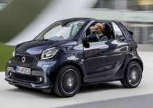 smart Brabus: ecco i prezzi per l'Italia