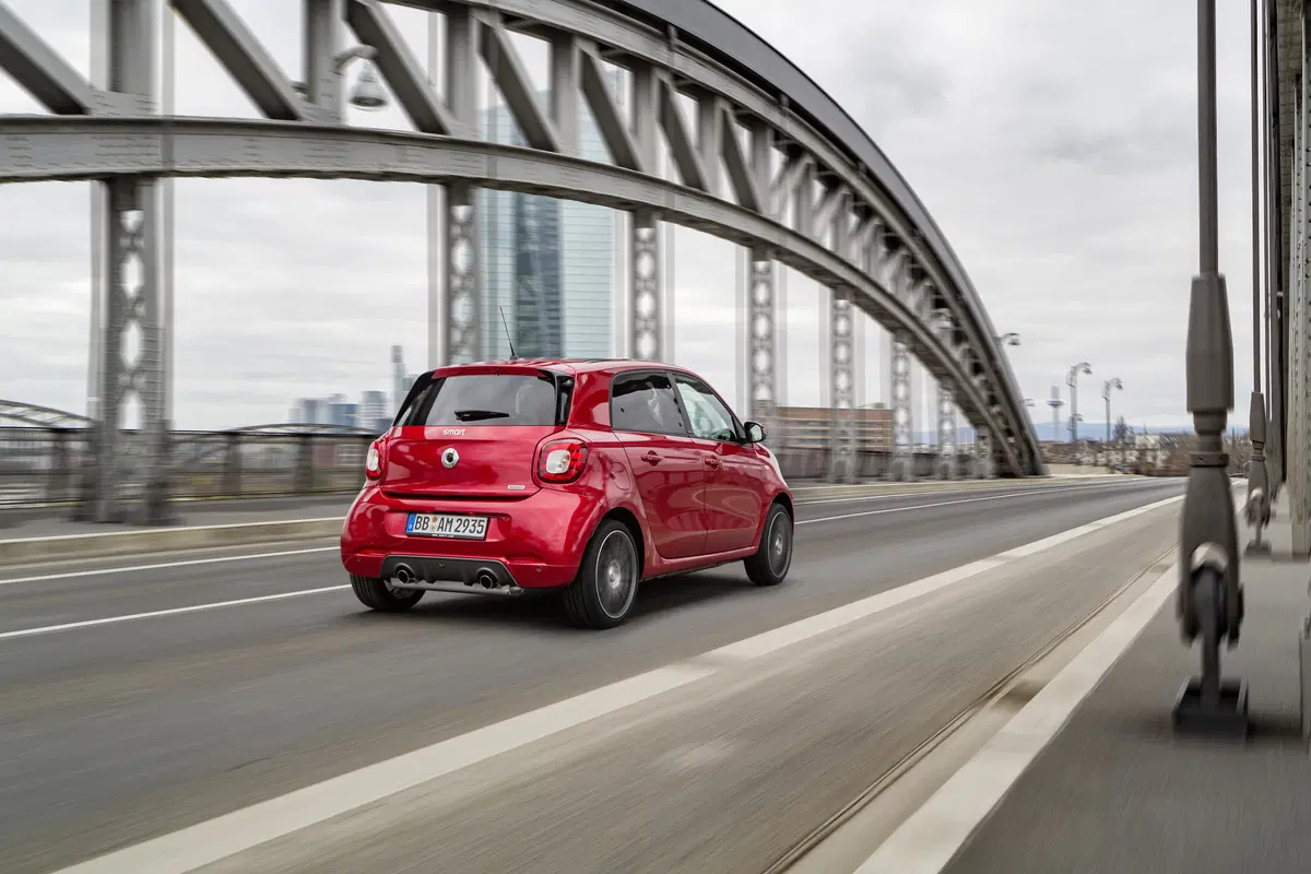 Smart Brabus: ecco i prezzi per l'Italia
