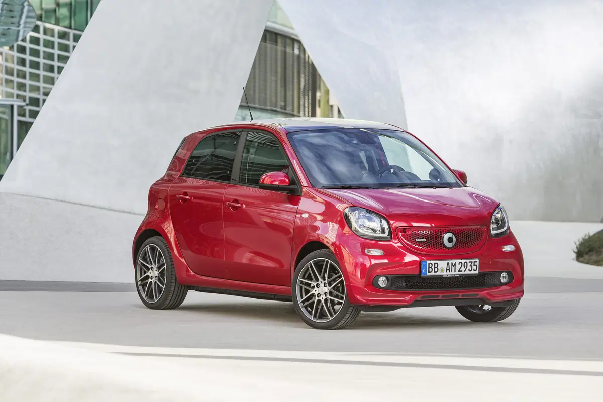 Smart Brabus: ecco i prezzi per l'Italia (2)