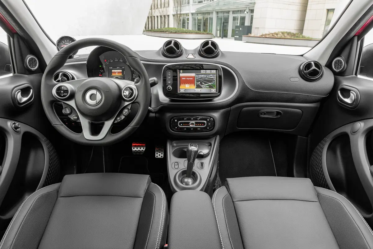 Smart Brabus: ecco i prezzi per l'Italia (3)