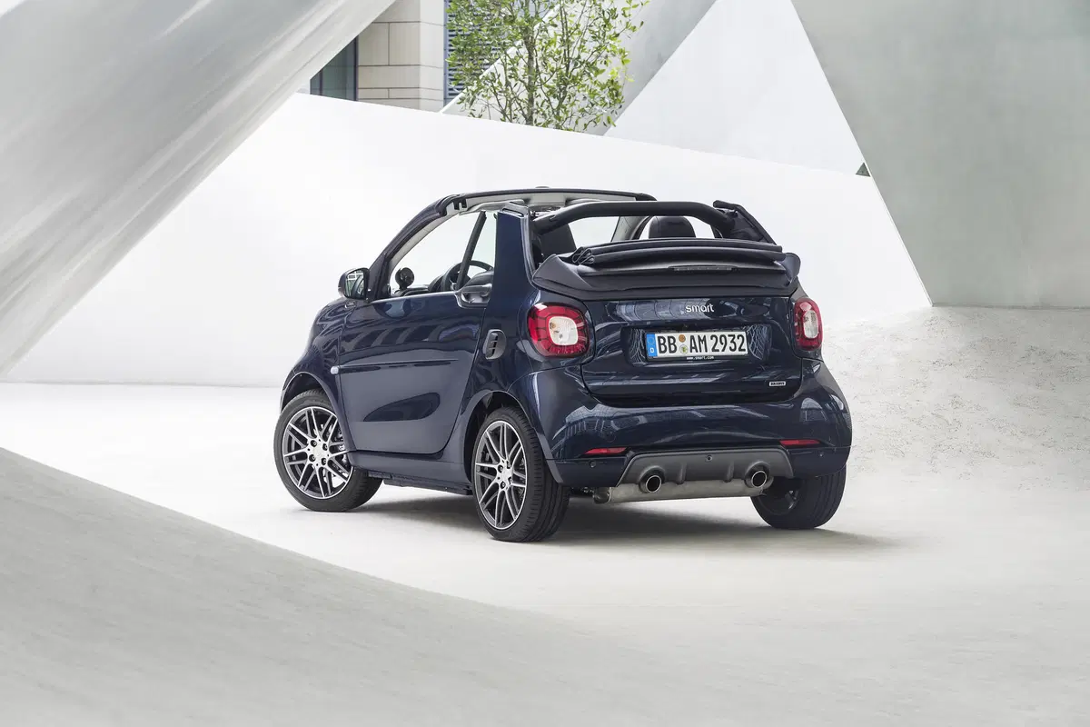 Smart Brabus: ecco i prezzi per l'Italia (5)
