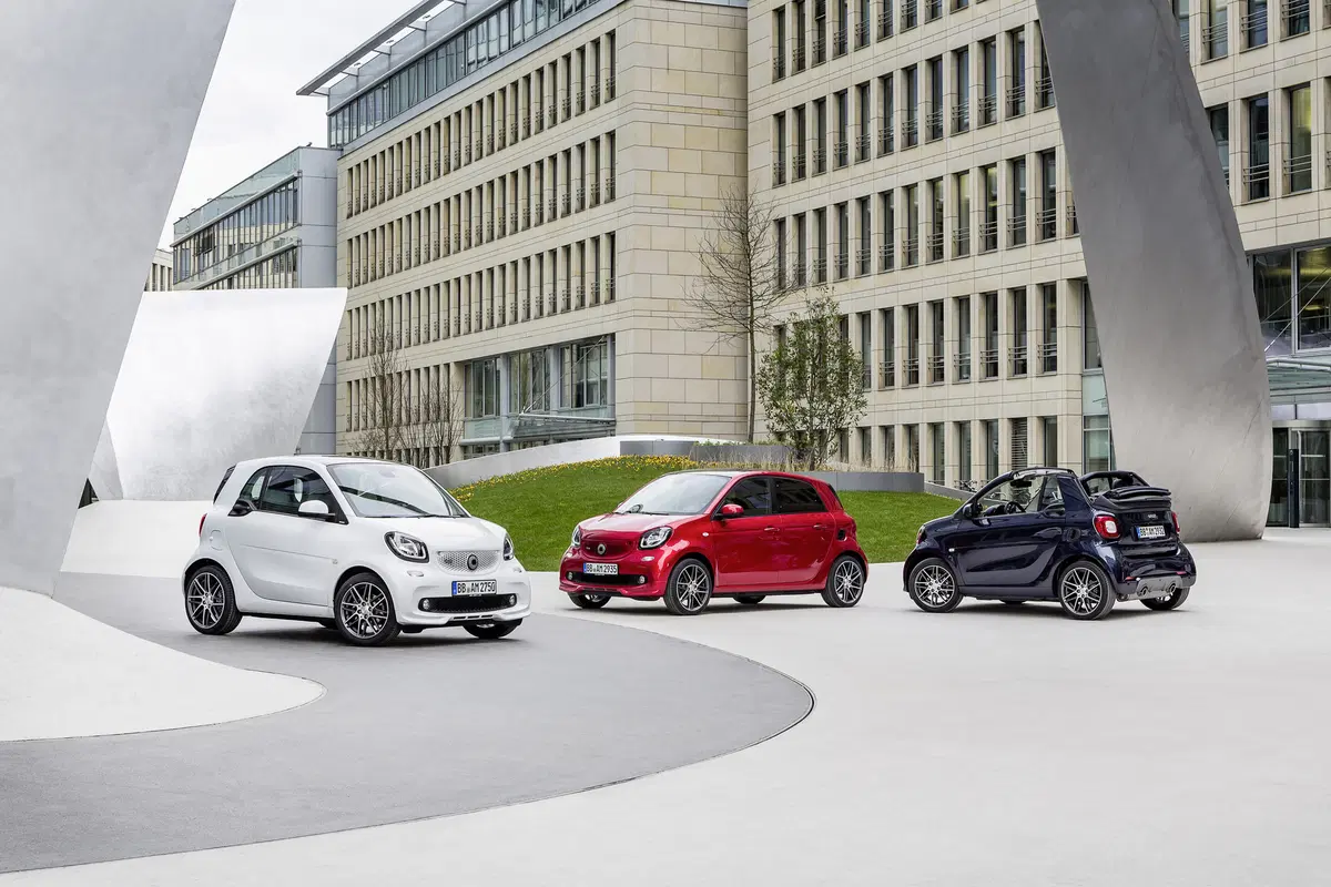 Smart Brabus: ecco i prezzi per l'Italia (11)