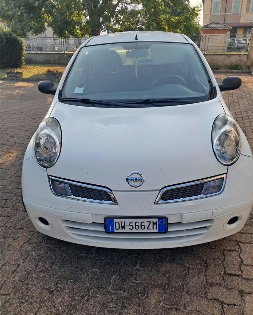 Nissan Micra usata a Parma