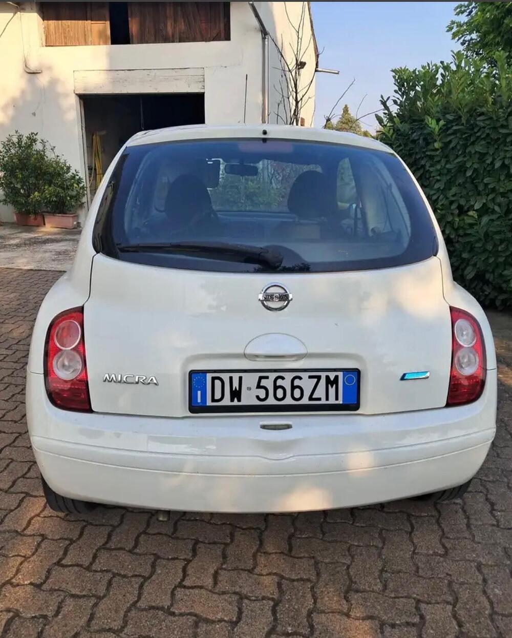 Nissan Micra usata a Parma (2)