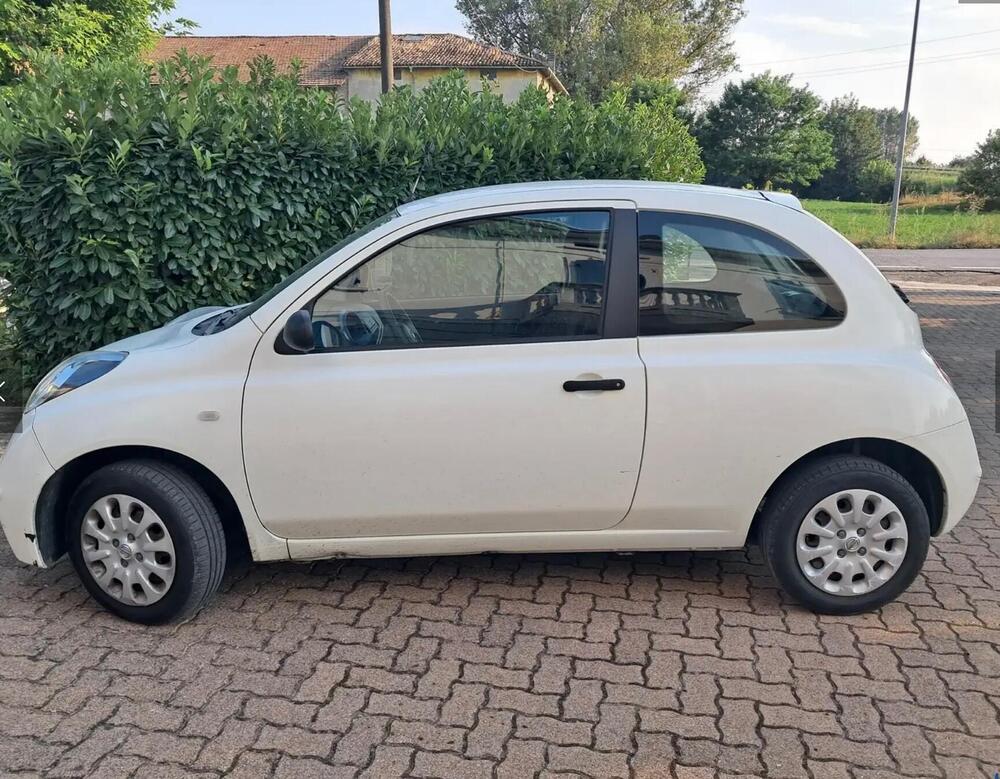 Nissan Micra usata a Parma (3)