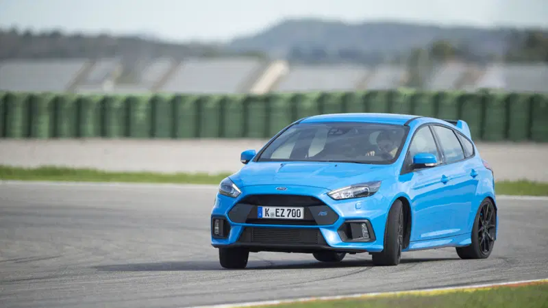 Ford Focus RS: l'Australia chiede la disabilitazione del Drift Mode