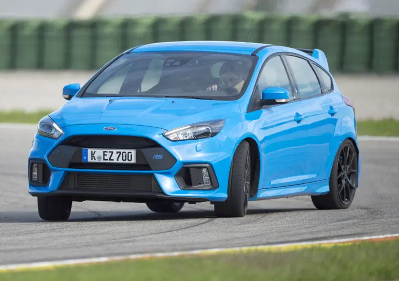 Ford Focus RS: l'Australia chiede la disabilitazione del Drift Mode