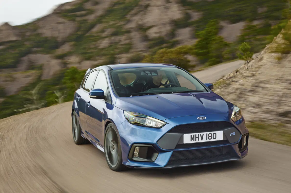 Nuova Ford Focus RS (3)