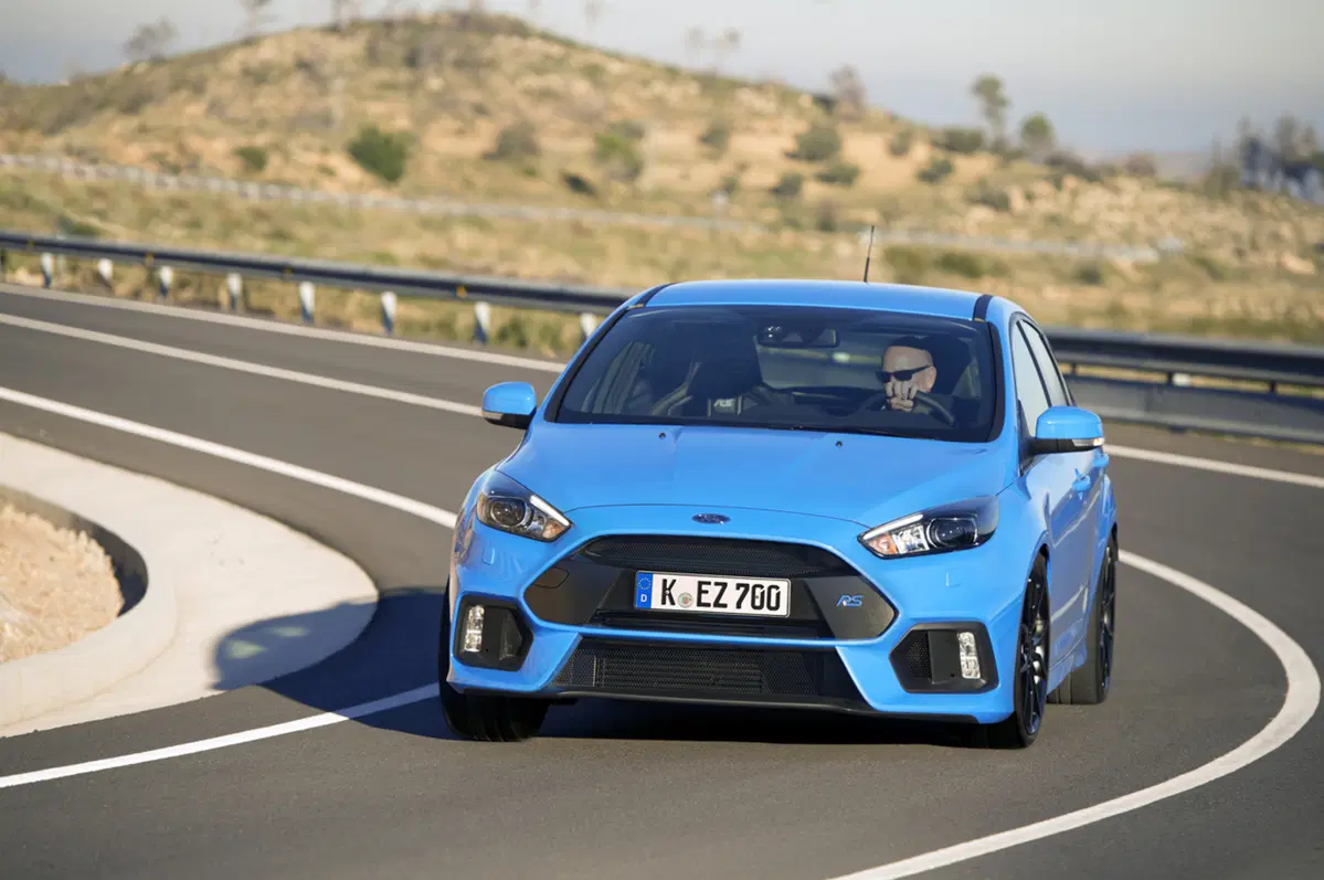 Nuova Ford Focus RS (10)