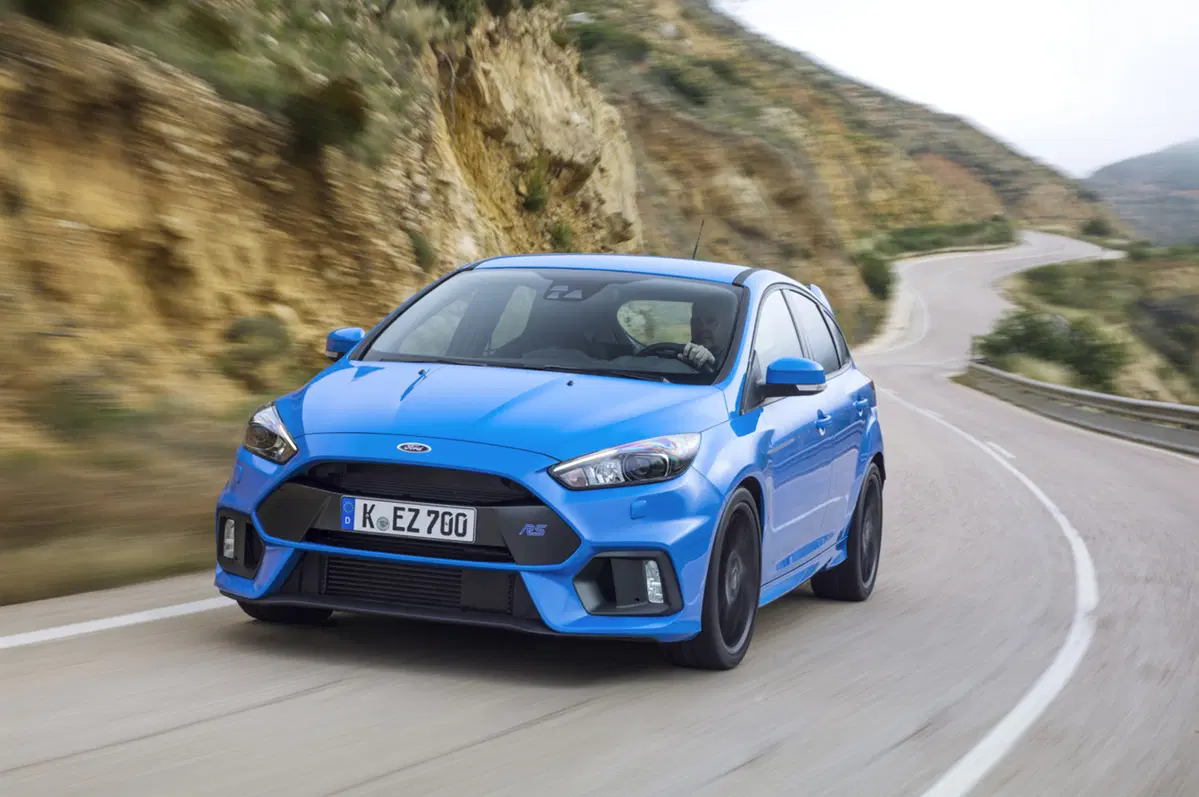 Nuova Ford Focus RS (11)