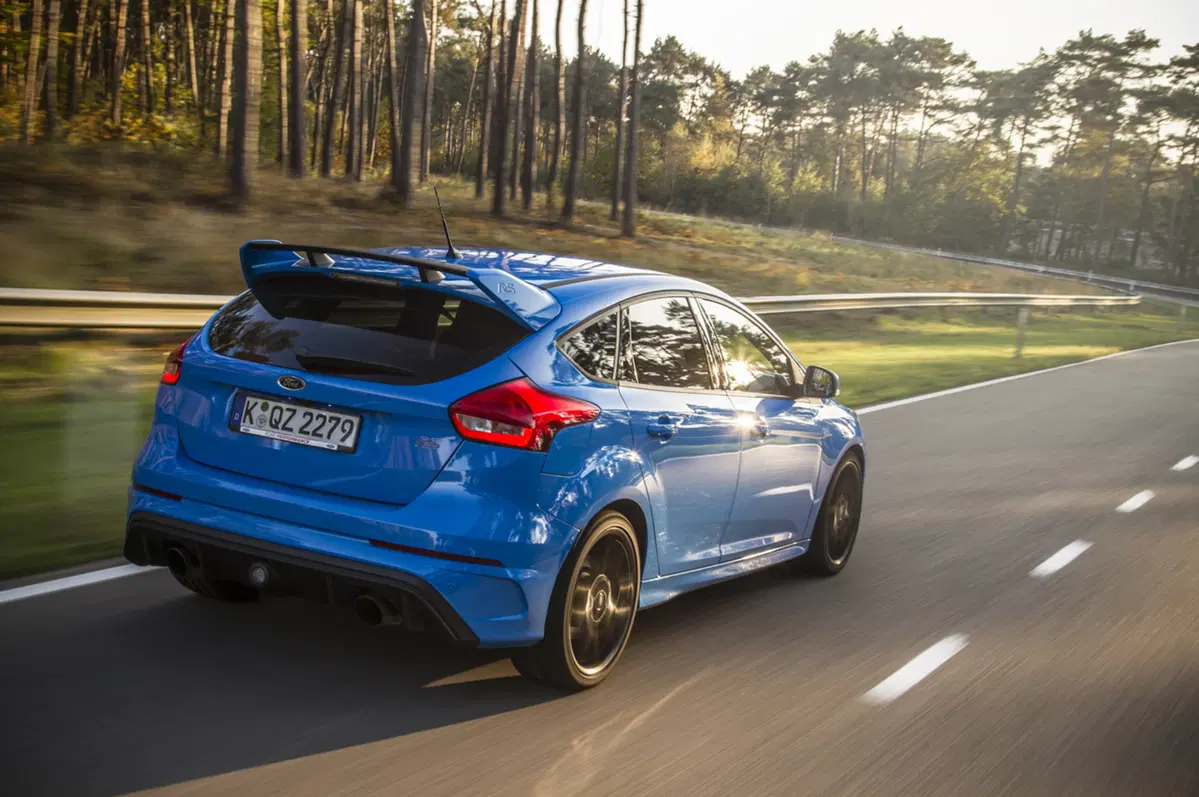 Nuova Ford Focus RS (14)