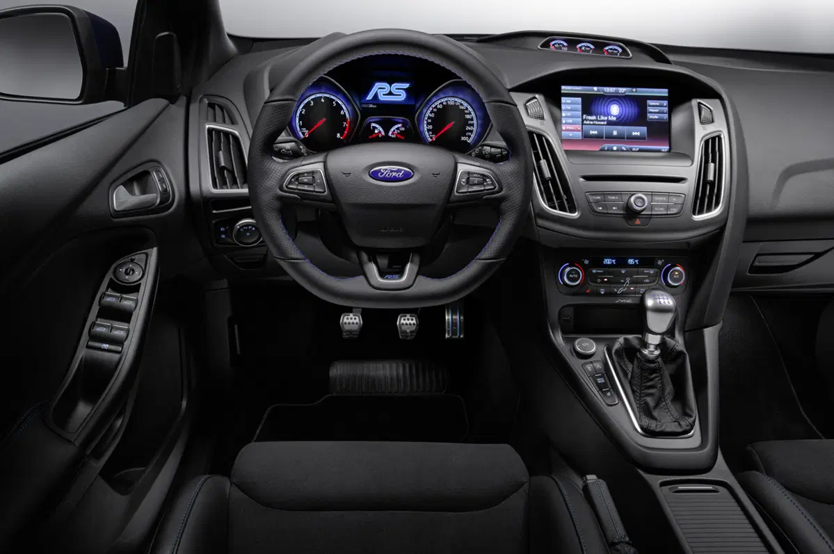Nuova Ford Focus RS (18)
