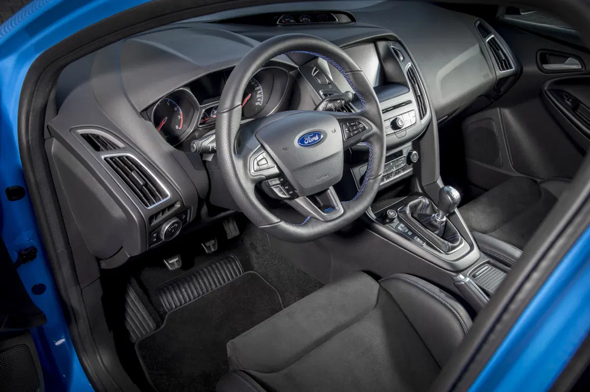 Nuova Ford Focus RS (20)