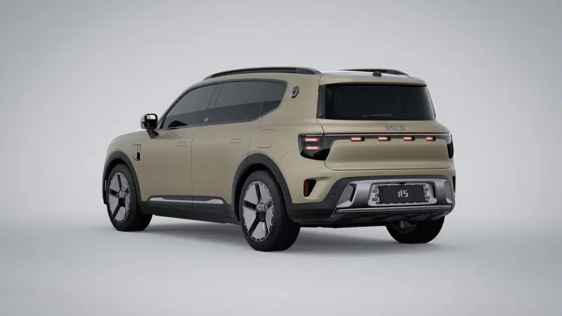 Smart: un'ibrida plug-in in arrivo, &egrave; la #5. Addio al 100% elettrico 