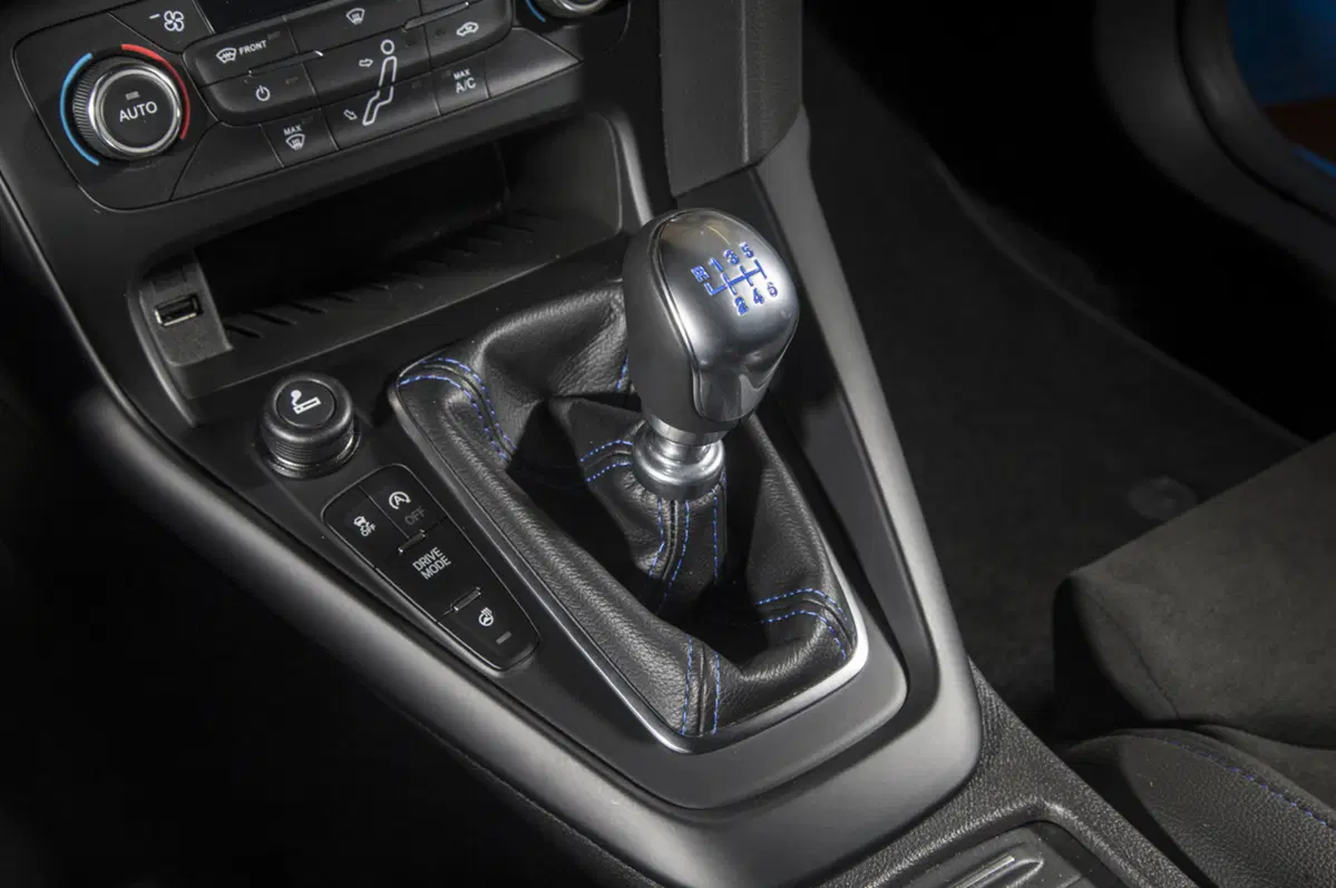 Nuova Ford Focus RS (27)