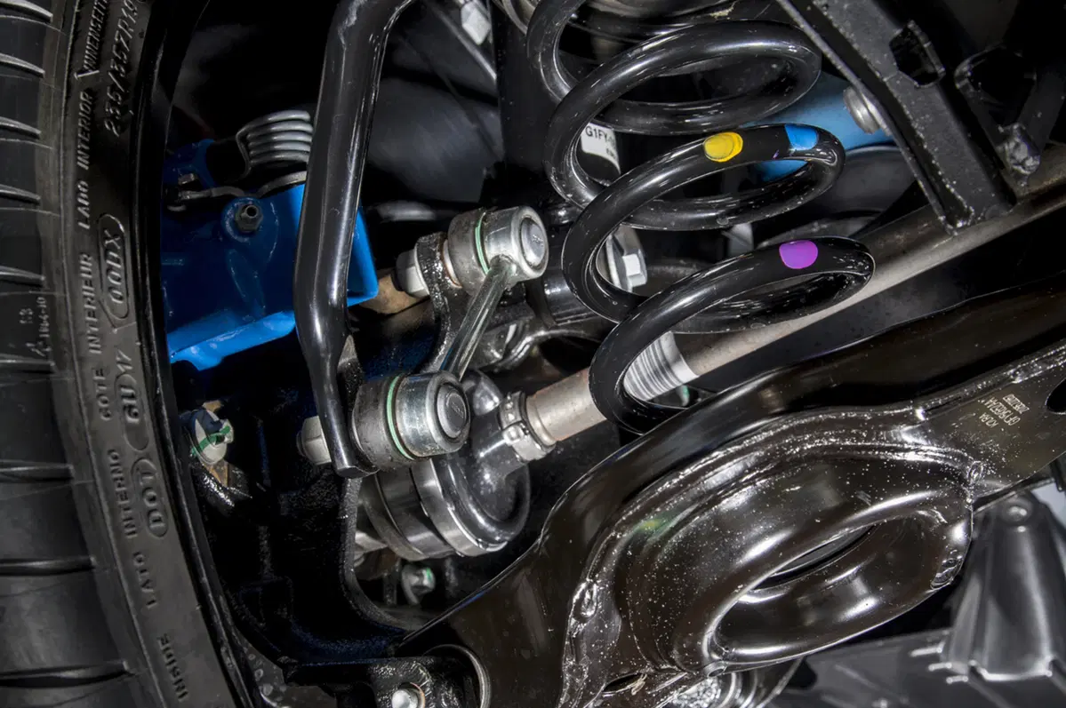Nuova Ford Focus RS (36)