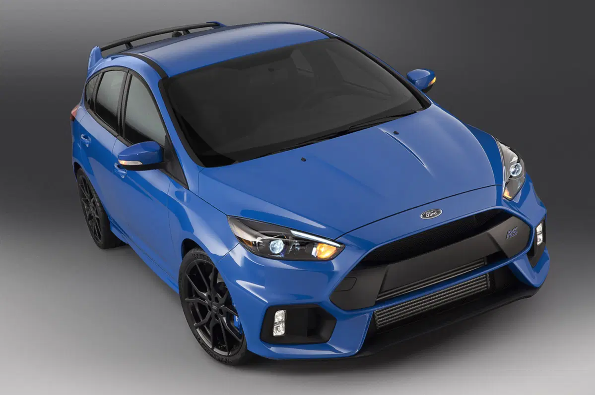 Nuova Ford Focus RS (44)