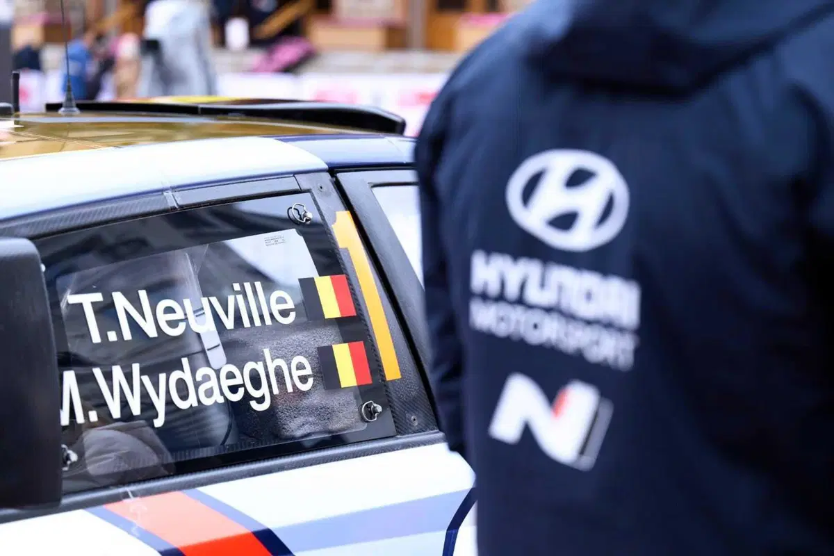 WRC25 Monte-Carlo D2. Ogier, Toyota, prima rischia e poi dilaga. Il Campione del Mondo in difficoltà (4)