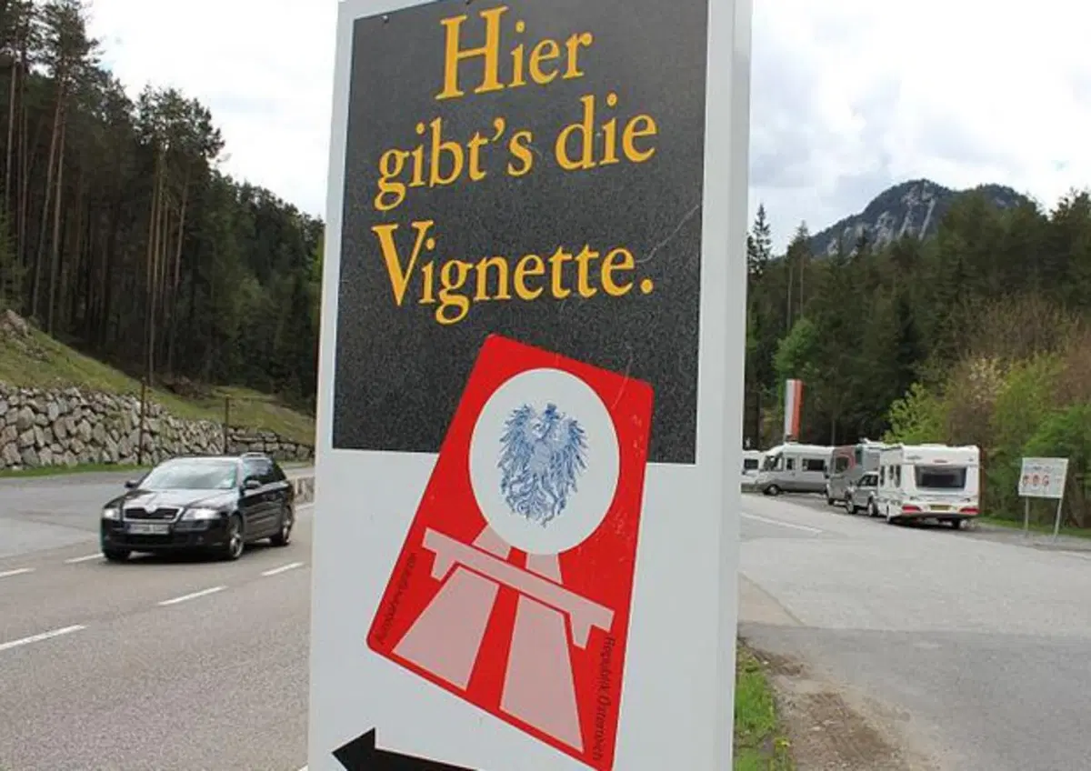 Vignetta slovena: costo e uso per il &ldquo;bollino&rdquo; delle autostrade in Slovenia