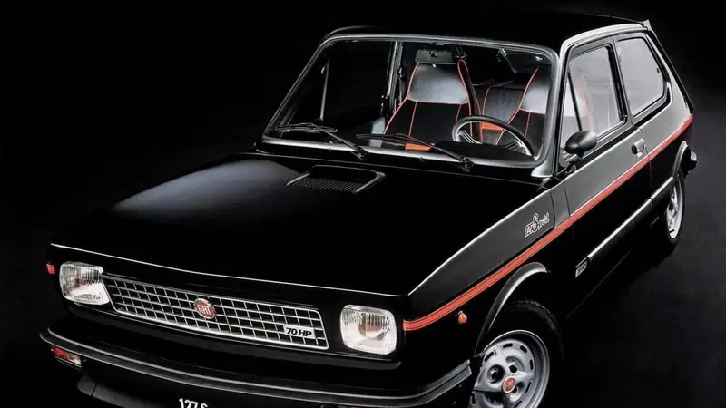 La storia della FIAT 127, quando l'Italia dell'auto era AVANTI anni luce [VIDEO]