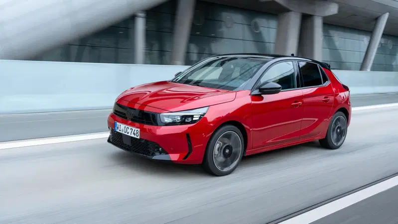 Opel: allo studio una Corsa elettrica economica da 25k