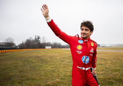 F1. Ferrari, l’attenzione ora è tutta per Lewis Hamilton. E se invece fosse l’anno di Charles Leclerc?