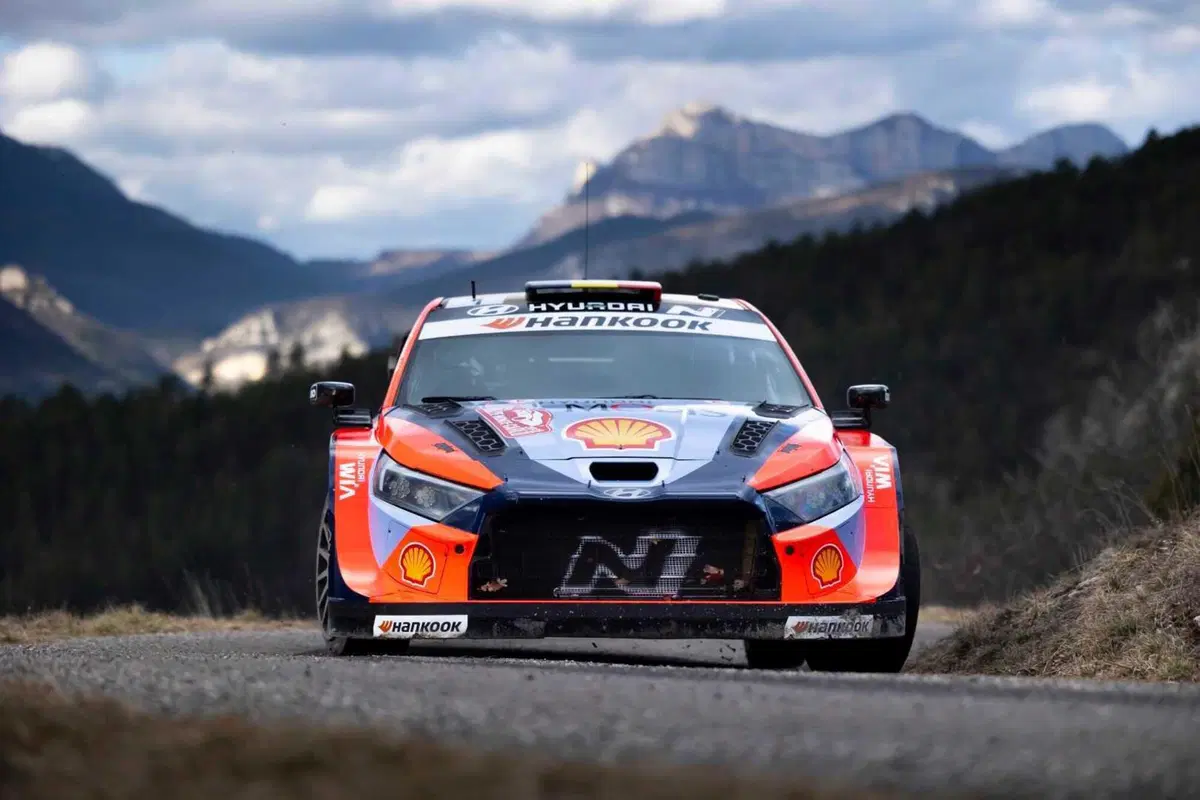 WRC25 Monte-Carlo D3. Ogier, qualcuno può cercare di andarlo a prendere? [VIDEO] (5)