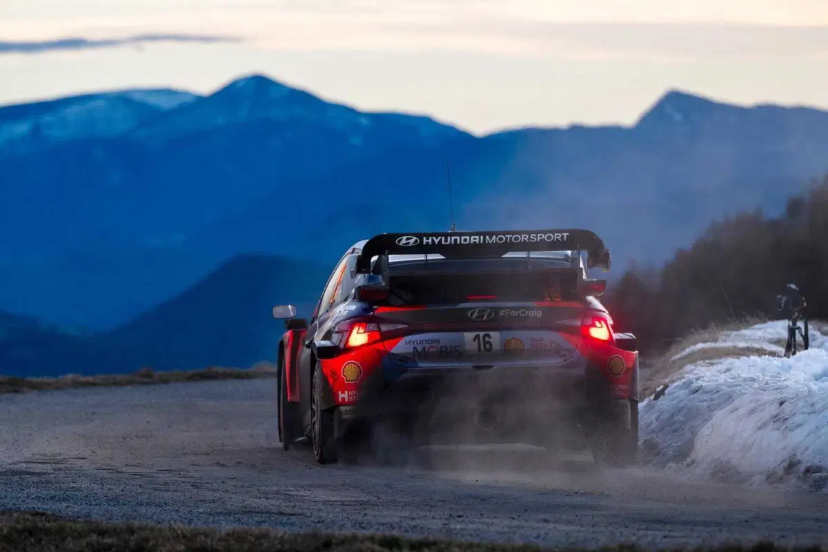 WRC25 Monte-Carlo D3. Ogier, qualcuno può cercare di andarlo a prendere? [VIDEO] (17)