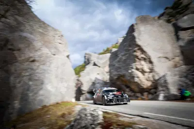 WRC25 Monte-Carlo D3. Ogier, qualcuno pu&ograve; cercare di andarlo a prendere? [VIDEO]