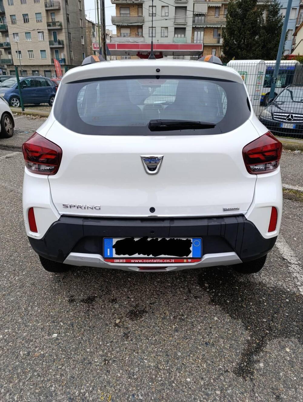 Dacia Spring usata a Torino (3)