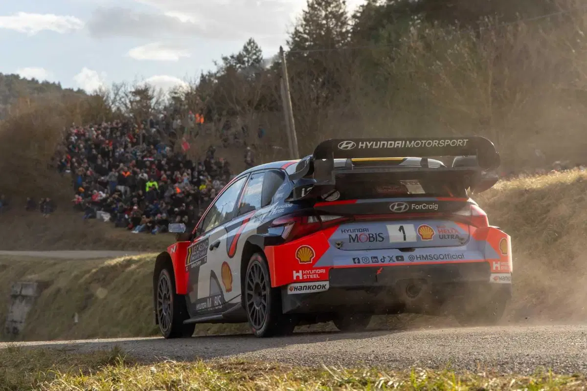 WRC25 Monte-Carlo. Sébastien Ogier, Toyota, vittoria e record a quota 10. Pazzesco! (3)