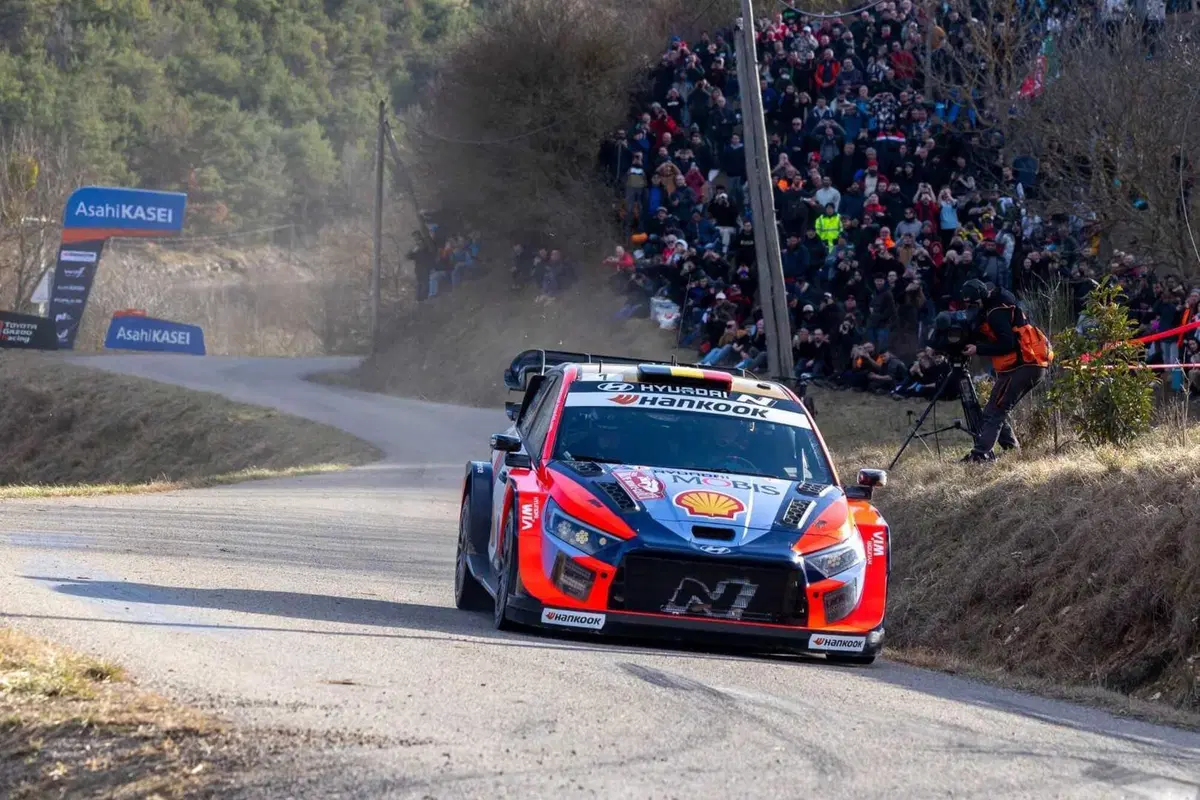 WRC25 Monte-Carlo. Sébastien Ogier, Toyota, vittoria e record a quota 10. Pazzesco! (4)