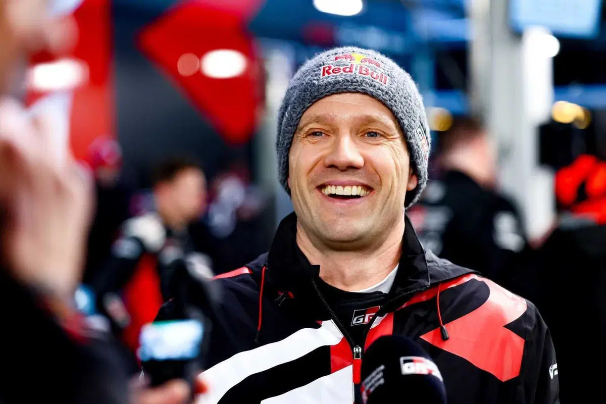 WRC25 Monte-Carlo. Sébastien Ogier, Toyota, vittoria e record a quota 10. Pazzesco! (7)