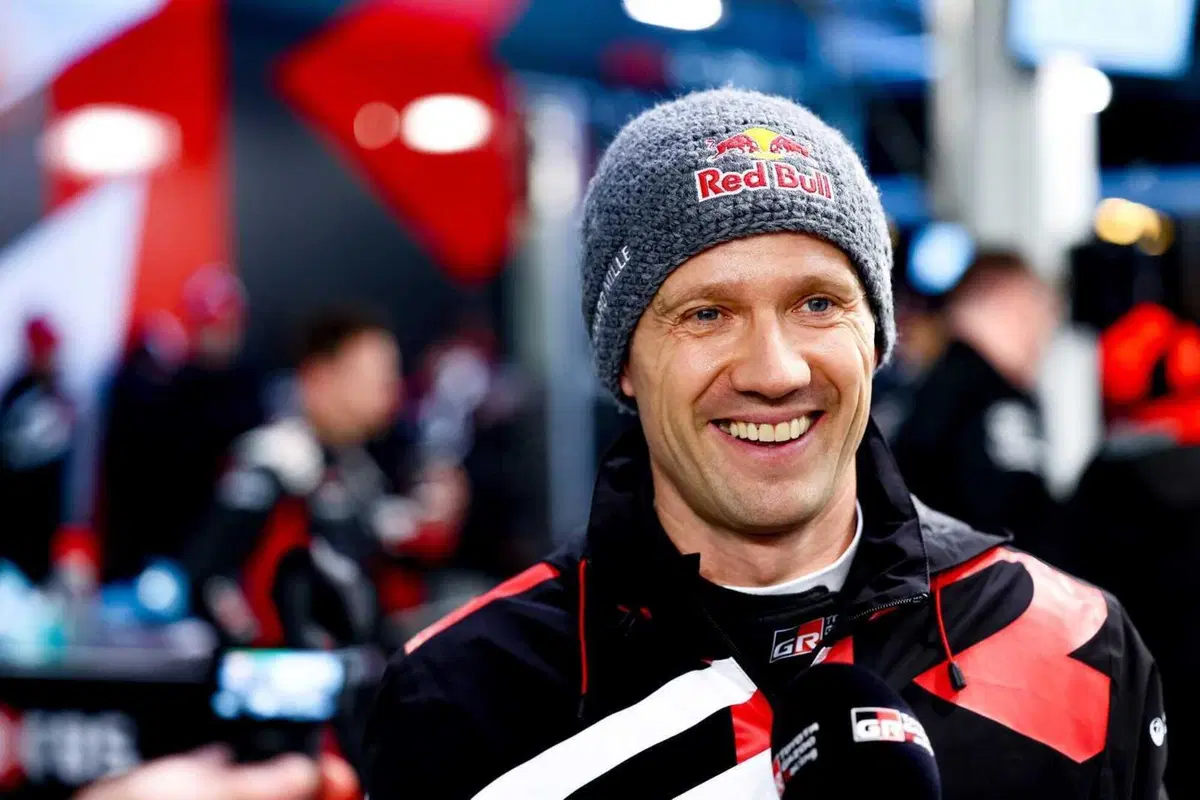 WRC25 Monte-Carlo. Sébastien Ogier, Toyota, vittoria e record a quota 10. Pazzesco! (8)