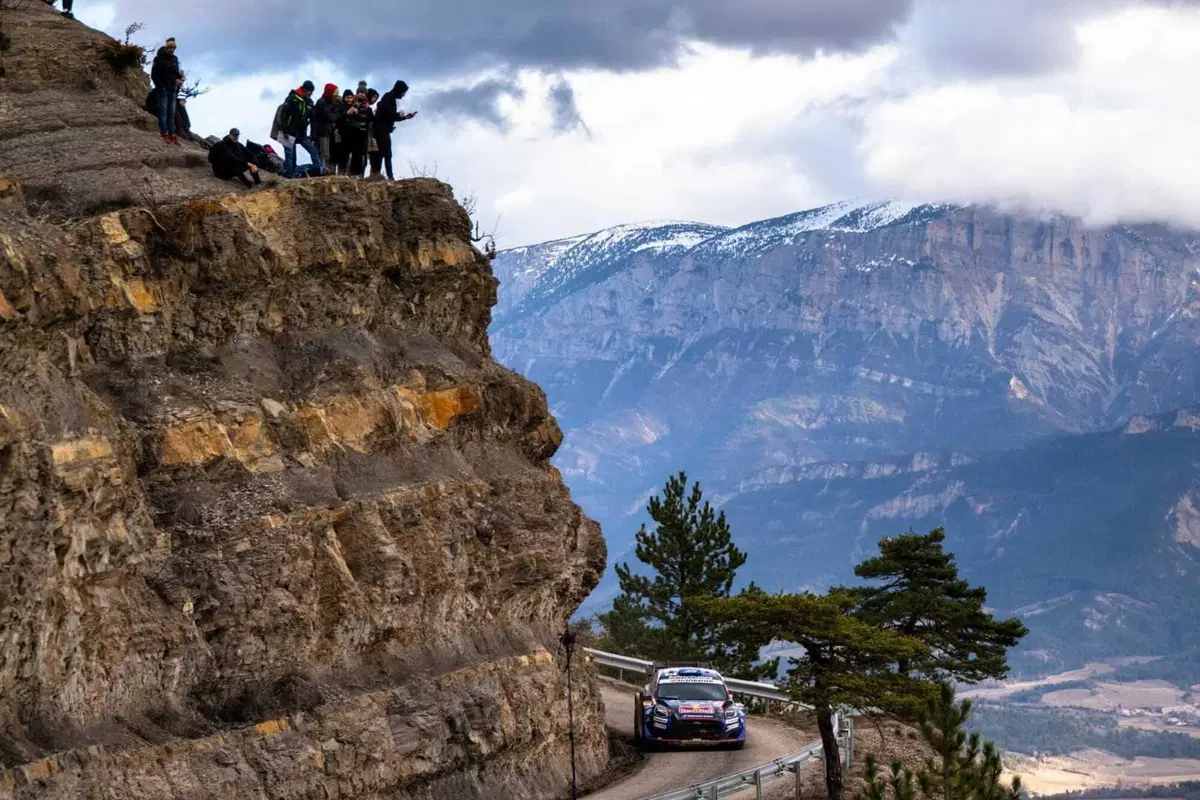 WRC25 Monte-Carlo. Sébastien Ogier, Toyota, vittoria e record a quota 10. Pazzesco! (11)