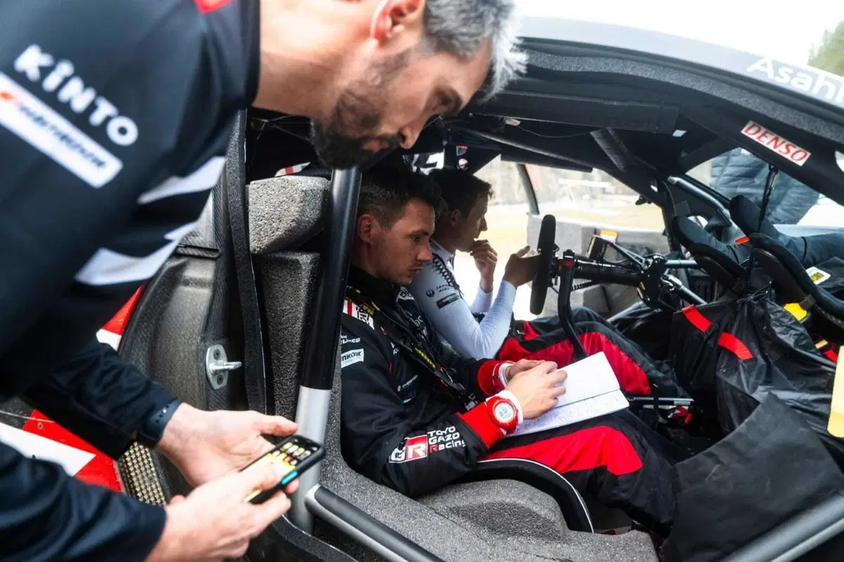 WRC25 Monte-Carlo. Sébastien Ogier, Toyota, vittoria e record a quota 10. Pazzesco! (21)