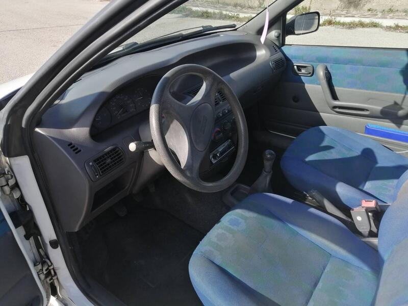 Fiat Punto 55 cat 3 porte S  del 1997 usata a Casacalenda