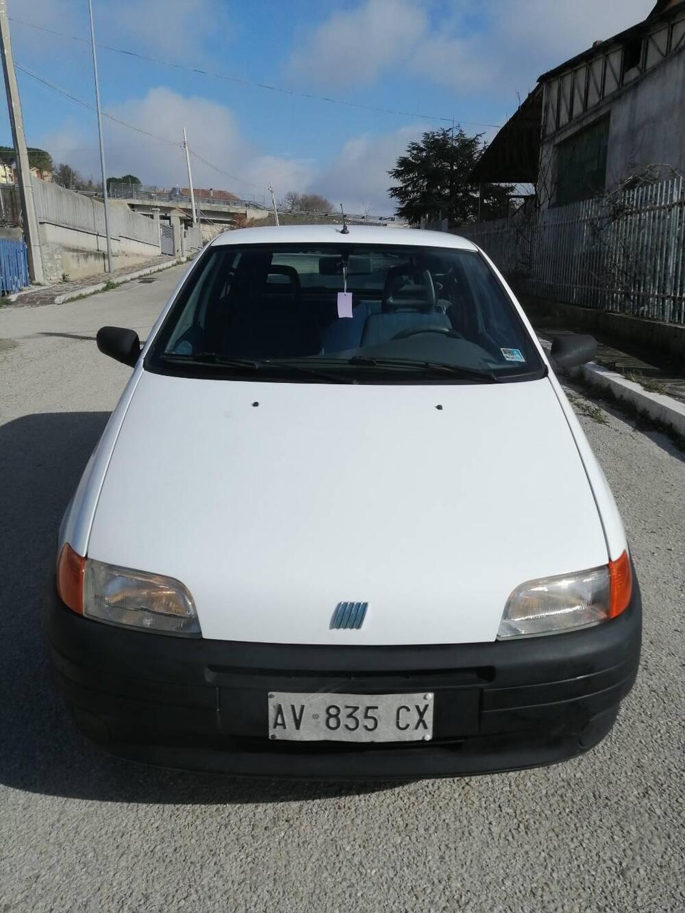 Fiat Punto usata a Campobasso (13)