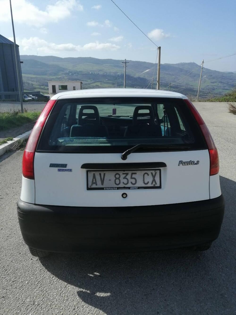 Fiat Punto usata a Campobasso (14)