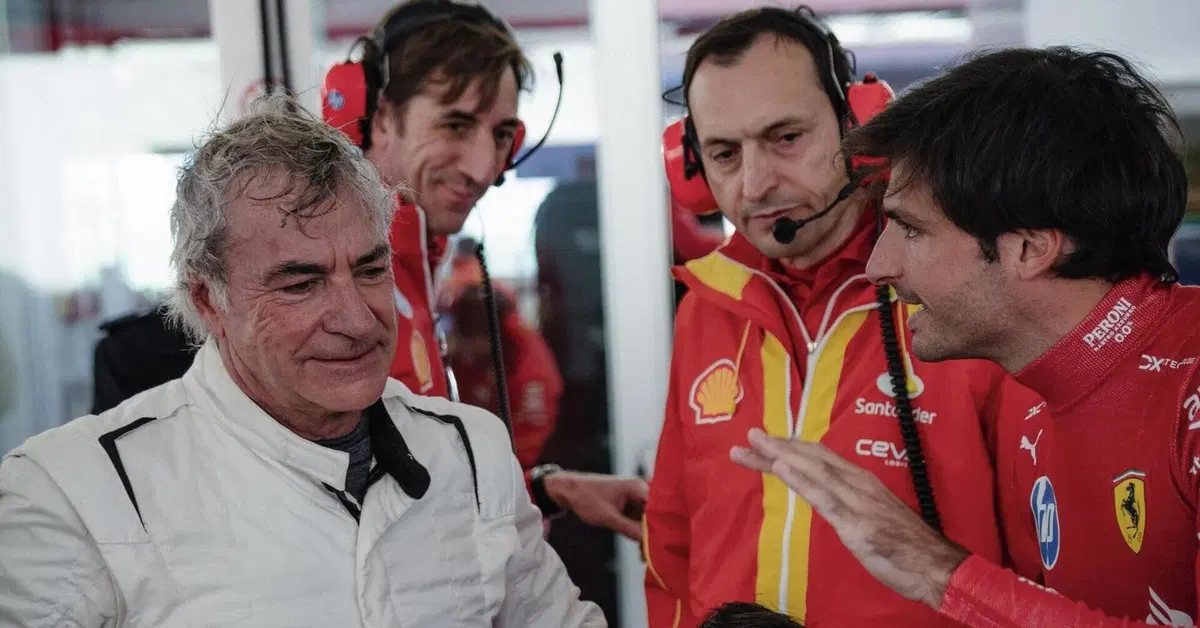 F1. Carlos Sainz Sr: "Ferrari? Si sono comportati bene con mio figlio. Erano contenti di lui ma poi Hamilton si &egrave; proposto..."
