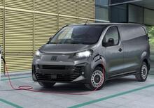 La Fiat Scudo fa scuola: parte per gli USA e sarà una RAM (elettrica, ma anche termica)