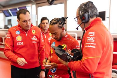 F1. Come dovrebbe essere la Ferrari ideale per Lewis Hamilton per la stagione 2025? [Video]